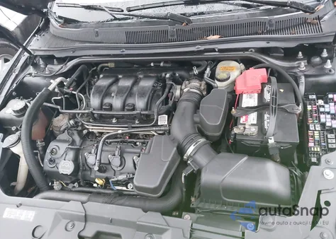 2014 Ford Police Interceptor from USA, damaged, VIN 1FAHP2MK0EG156338